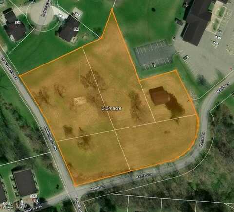 Maple Lane, New Concord, OH 43762