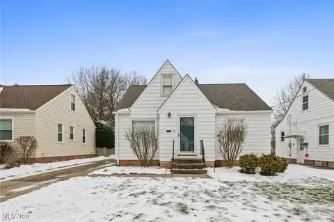 1332 Mayfield Ridge Road, Mayfield Heights, OH 44124