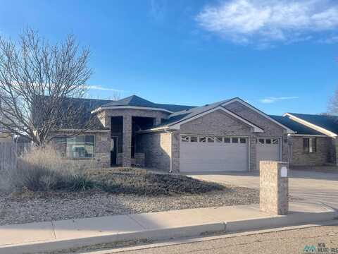 3701 Benjamin Davis, Clovis, NM 88101