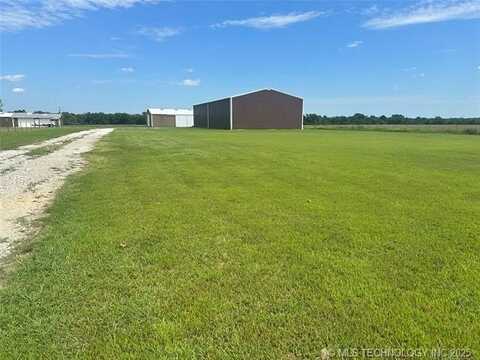 Prairie Bell Road, Okmulgee, OK 74447