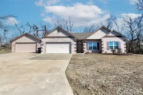 21557 S Falyn Road, Claremore, OK 74019