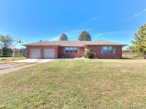 19044 S 4230 Road, Claremore, OK 74019