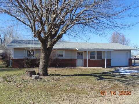 504 W Olive Street, Garber, OK 73736