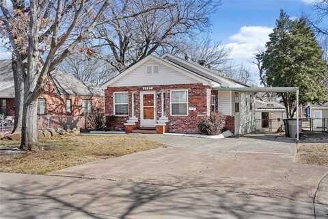 1227 S Gary Avenue, Tulsa, OK 74104