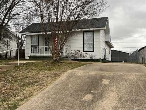 424 Rock Avenue, Eufaula, OK 74432