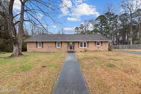 43 Cherokee Drive, Havelock, NC 28532