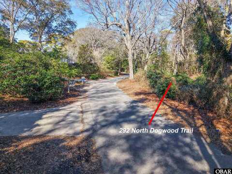 292 N Dogwood Trail, Southern Shores, NC 27949