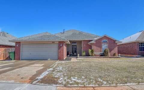 305 Amanda Drive, Yukon, OK 73099