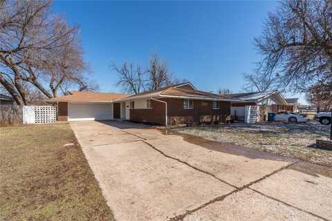 3000 N Viewpoint Drive, Midwest City, OK 73110