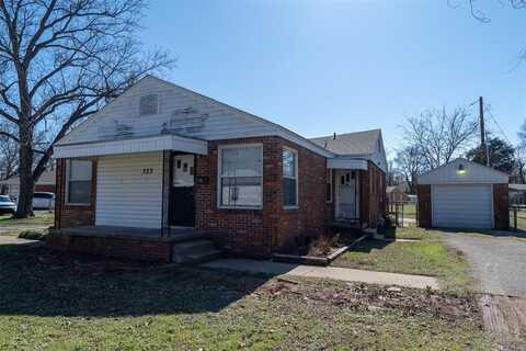 222 North Street, Pauls Valley, OK 73075