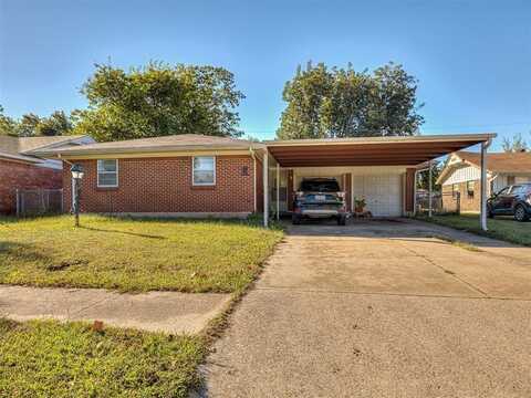 9316 NE 13th Place, Midwest City, OK 73130