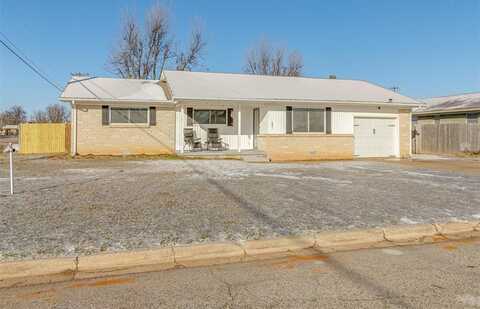 401 N Magnolia Street, Crescent, OK 73028