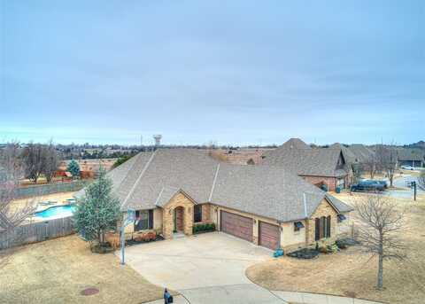 700 Tacoma Bridge Court, Edmond, OK 73034