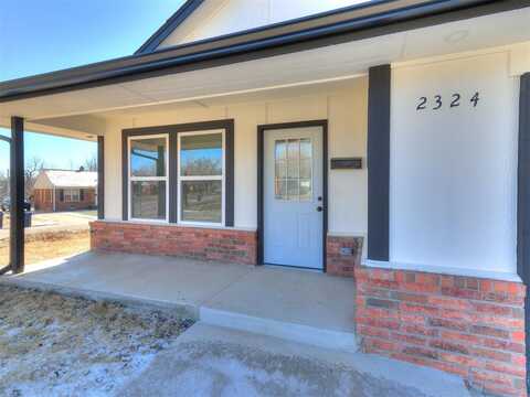 2324 Hardin Drive, Oklahoma City, OK 73111