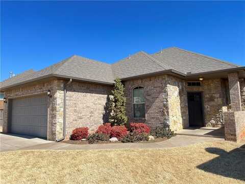 3509 NW 176th Court, Edmond, OK 73012