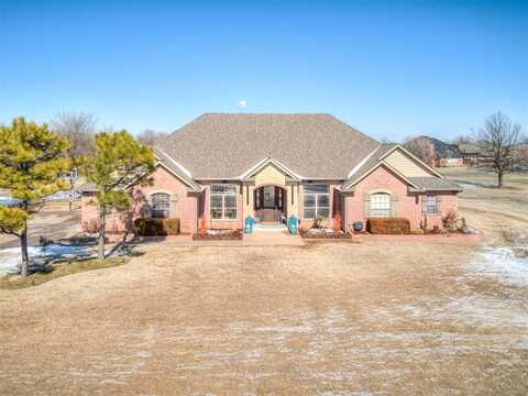 6095 W Blue Cedar Road, Edmond, OK 73025