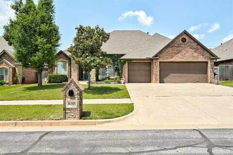 16101 Rim Road, Edmond, OK 73013