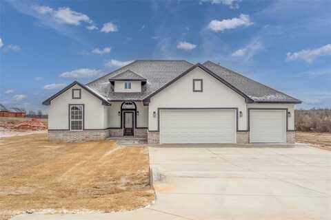 2435 Raven Circle, Blanchard, OK 73010