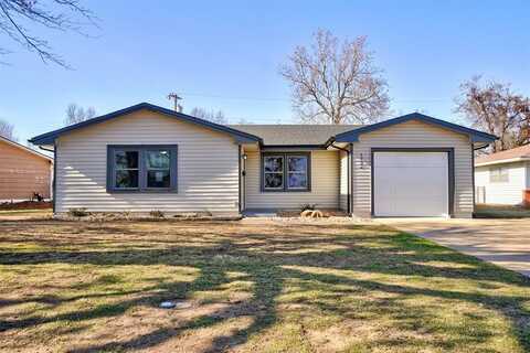 1724 Pawhuska Avenue, Enid, OK 73703