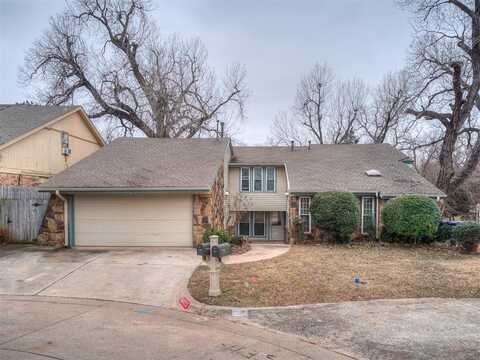 6213 Lansbrook Court, Oklahoma City, OK 73132