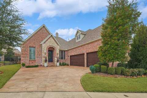 2834 Volterra Way, Keller, TX 76248