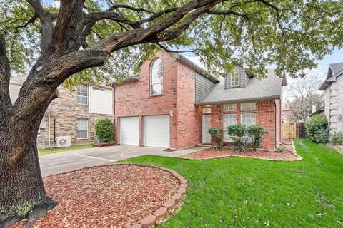 7705 Black Bear Court, Fort Worth, TX 76137