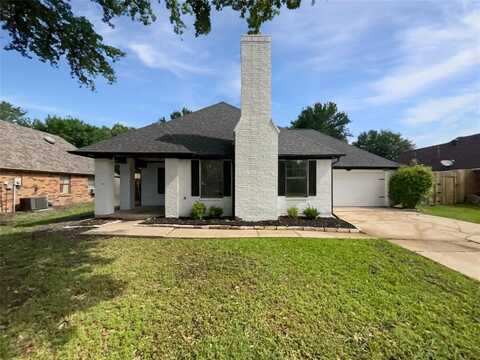 8109 Weatherly Drive, Rowlett, TX 75089