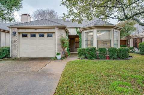 4317 Rosser Square, Dallas, TX 75244