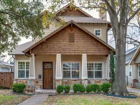 5424 Willis Avenue, Dallas, TX 75206