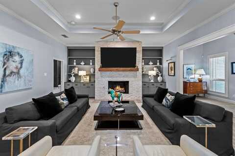 4800 Lusk Lane, Flower Mound, TX 75028