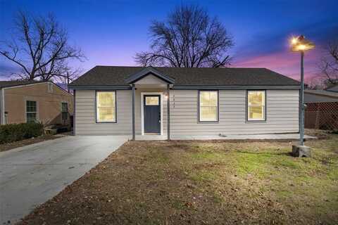 4925 Mccart Avenue, Fort Worth, TX 76115