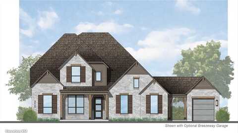 2817 La Paloma, Sherman, TX 75092