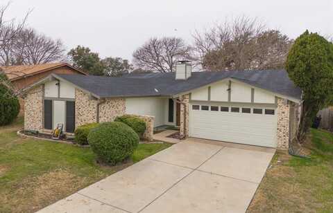 6808 Westglen Drive, Fort Worth, TX 76133