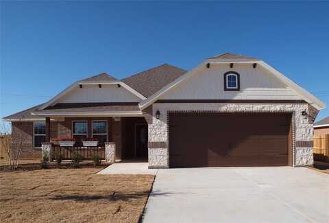 717 Raylan Street, Springtown, TX 76082