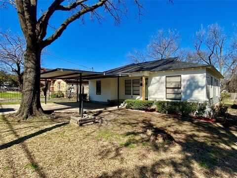 3807 Falls Drive, Dallas, TX 75211