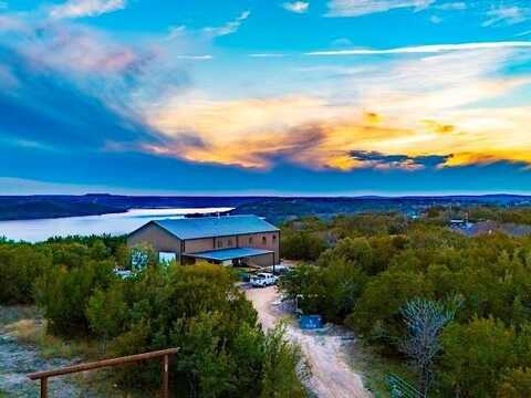 4650 Chapel Road, Leakey, TX 76450