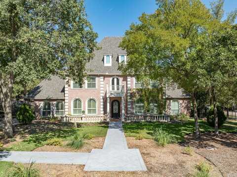 2824 Creek View Drive, Flower Mound, TX 75022