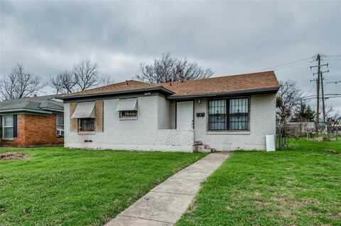 3603 Maryland Avenue, Dallas, TX 75216