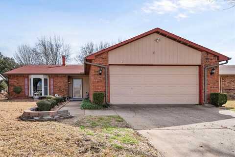 4124 Shagbark Street, Fort Worth, TX 76137