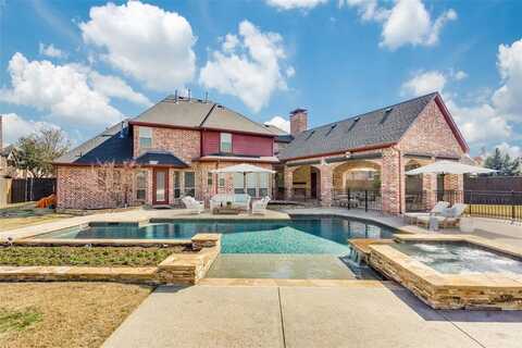11043 Riney Court, Frisco, TX 75035