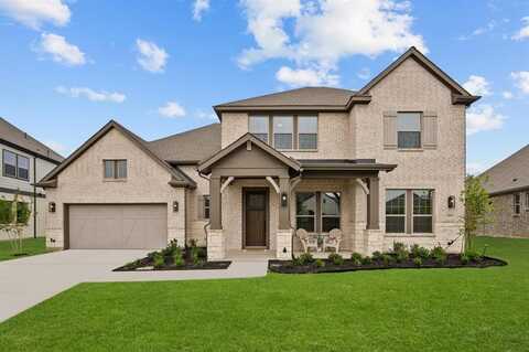 2803 Long Trail, Mansfield, TX 76063