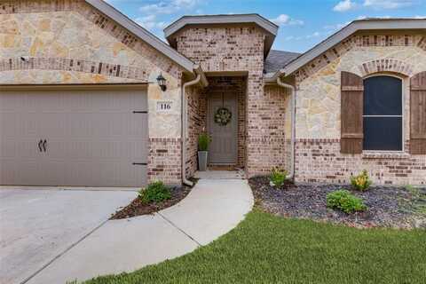 116 Red Cedar Court, Balch Springs, TX 75181