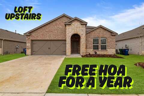 6229 Lassen Court, Celina, TX 75009