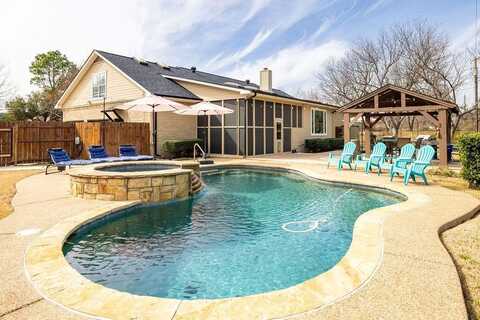 9319 Ravenswood Road, Granbury, TX 76049