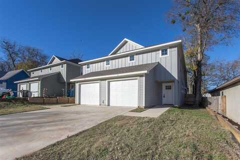 415 W W Elm Street, Denison, TX 75020