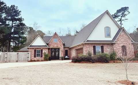 1015 Woodlake Ridge Lane, Benton, LA 71006