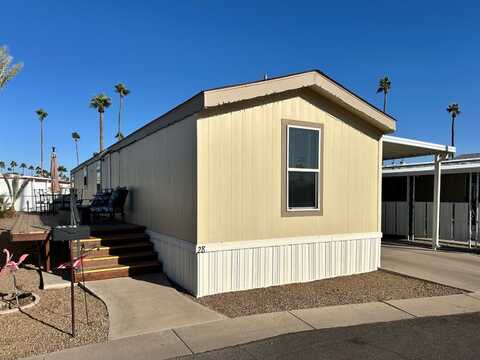 2601 E Allred Ave, Mesa, AZ 85204