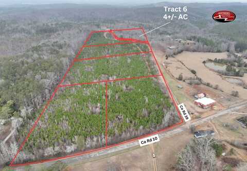 Tract 6 County Road 39, Heflin, AL 36264