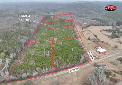 Tract 4 County Road 39, Heflin, AL 36264