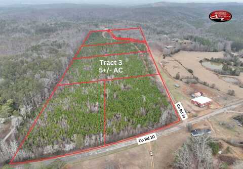 Tract 3 County Road 39, Heflin, AL 36264